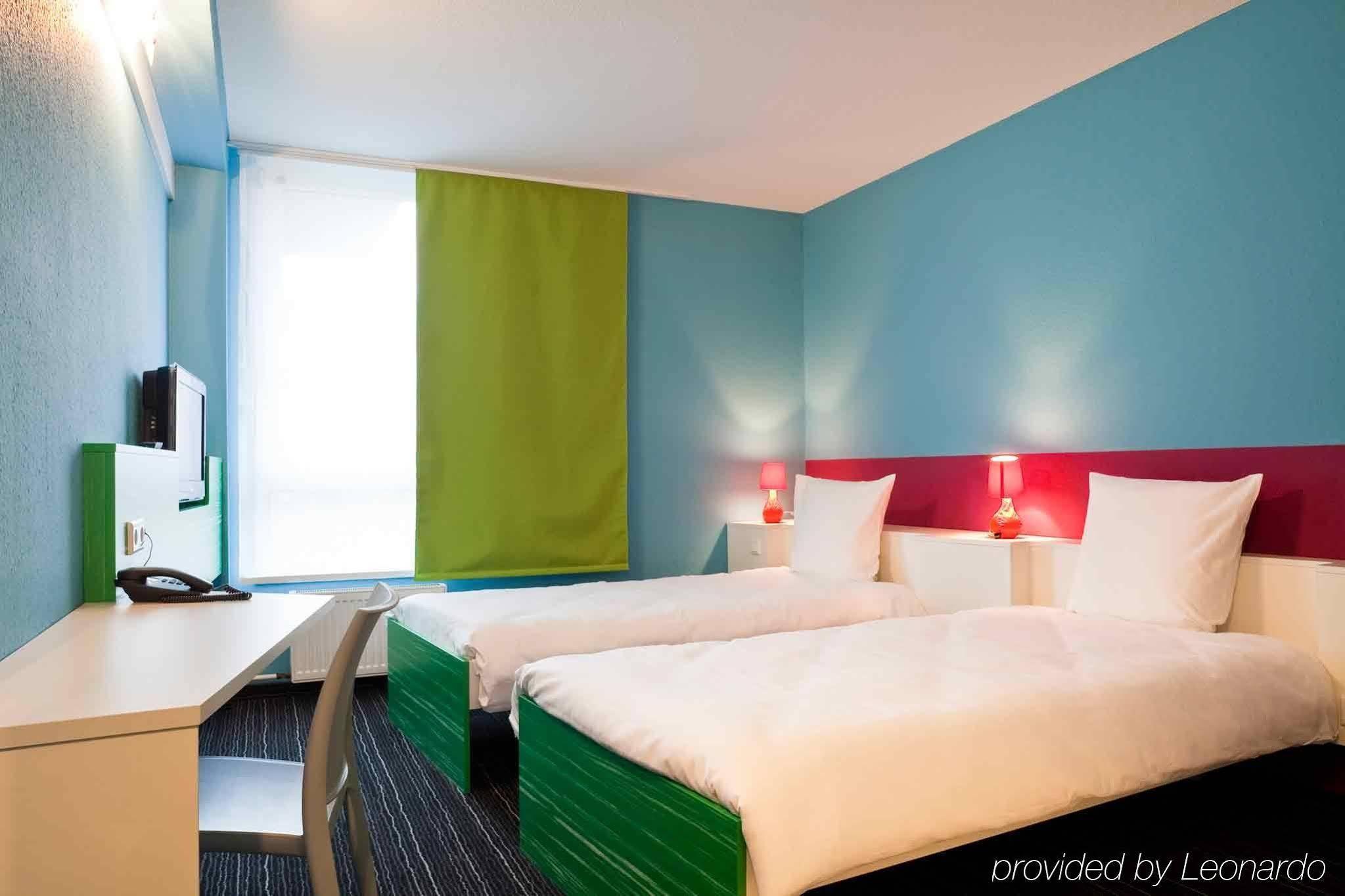 Ibis Styles Duesseldorf-Neuss Hotel Exterior foto