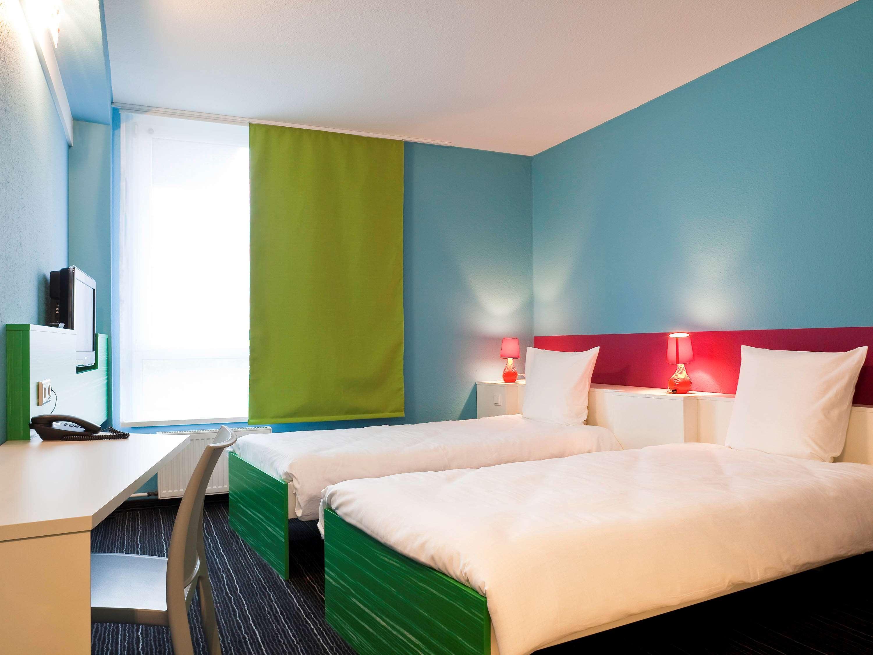 Ibis Styles Duesseldorf-Neuss Hotel Exterior foto