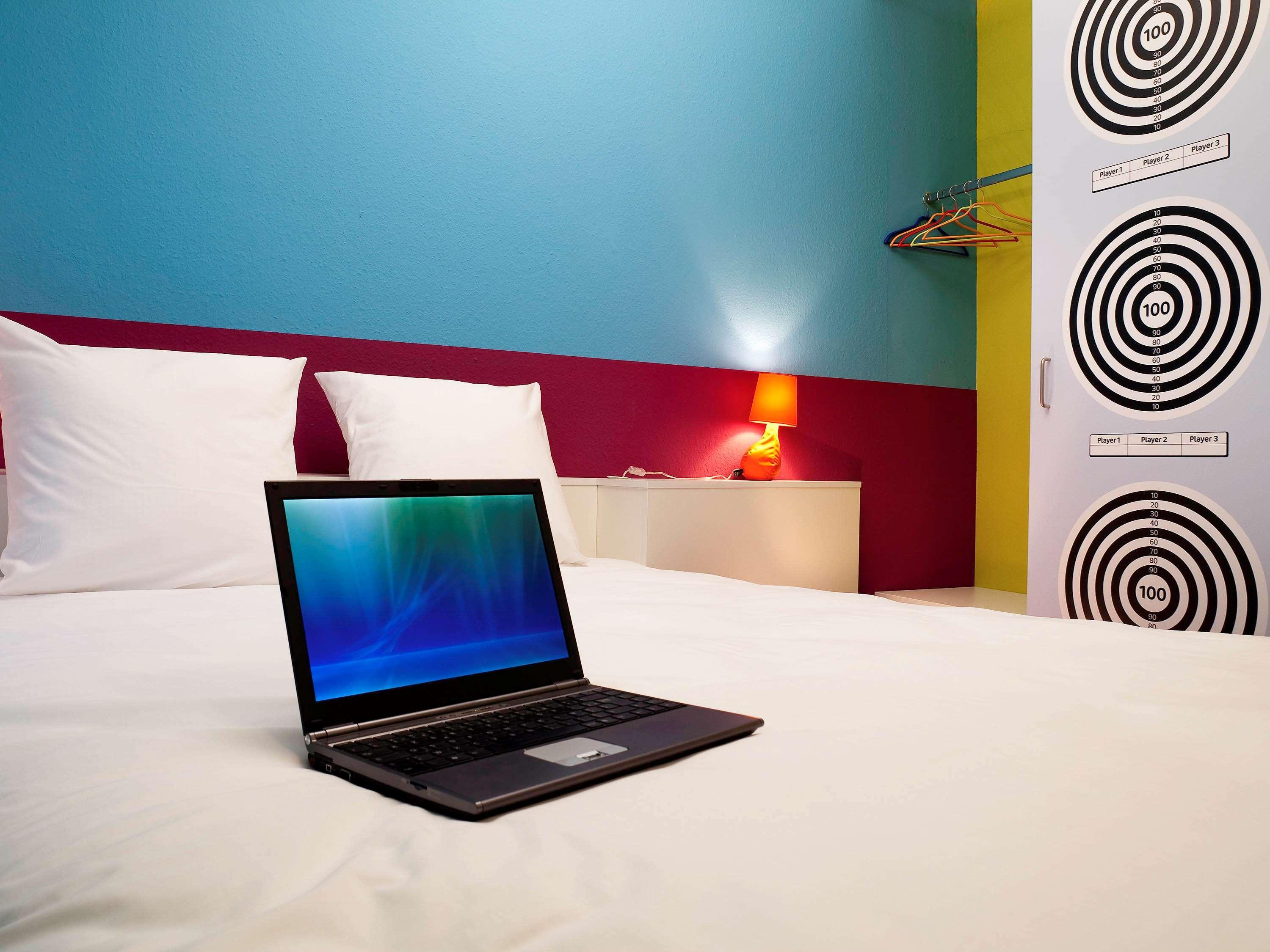 Ibis Styles Duesseldorf-Neuss Hotel Exterior foto