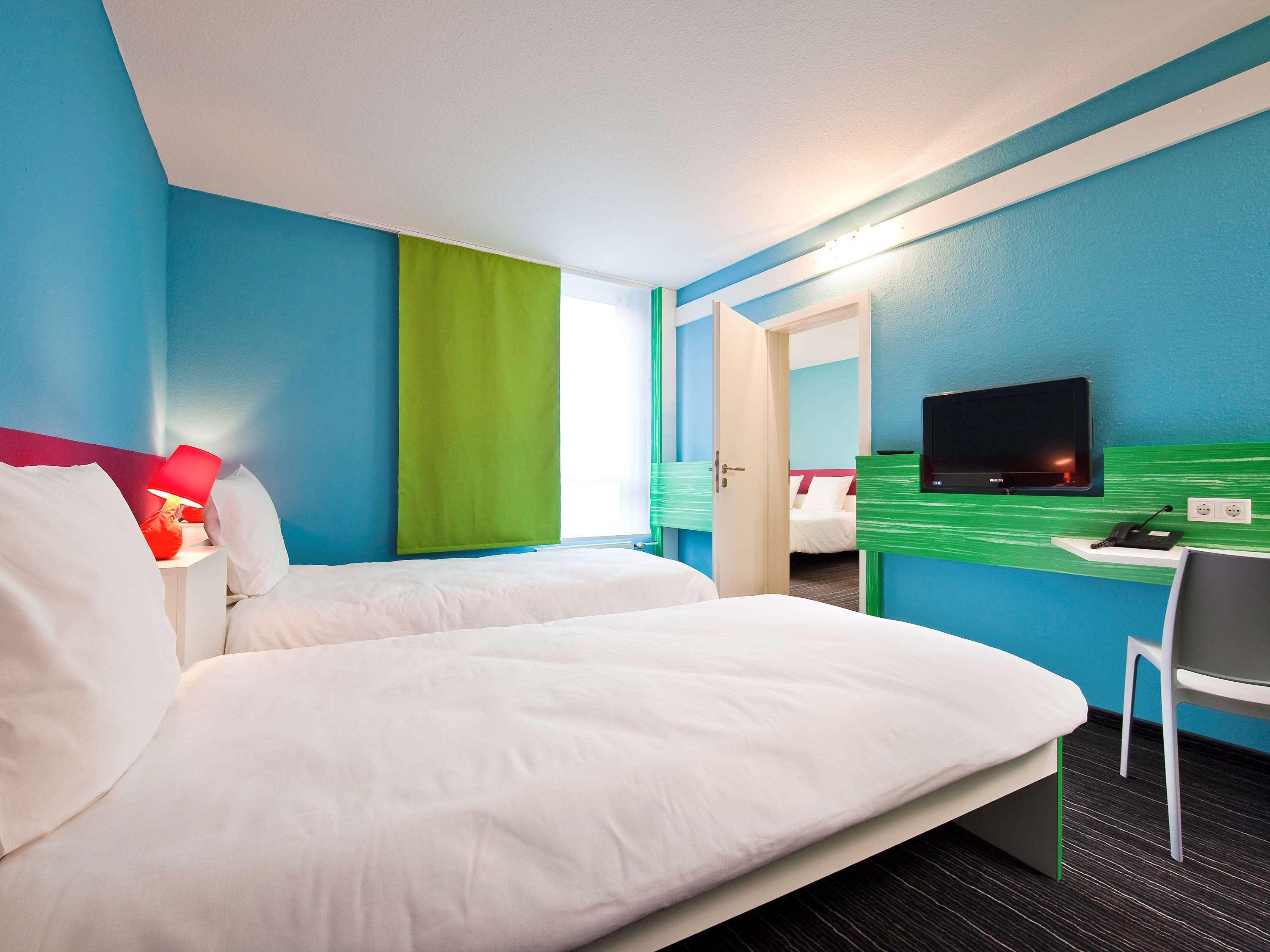 Ibis Styles Duesseldorf-Neuss Hotel Exterior foto