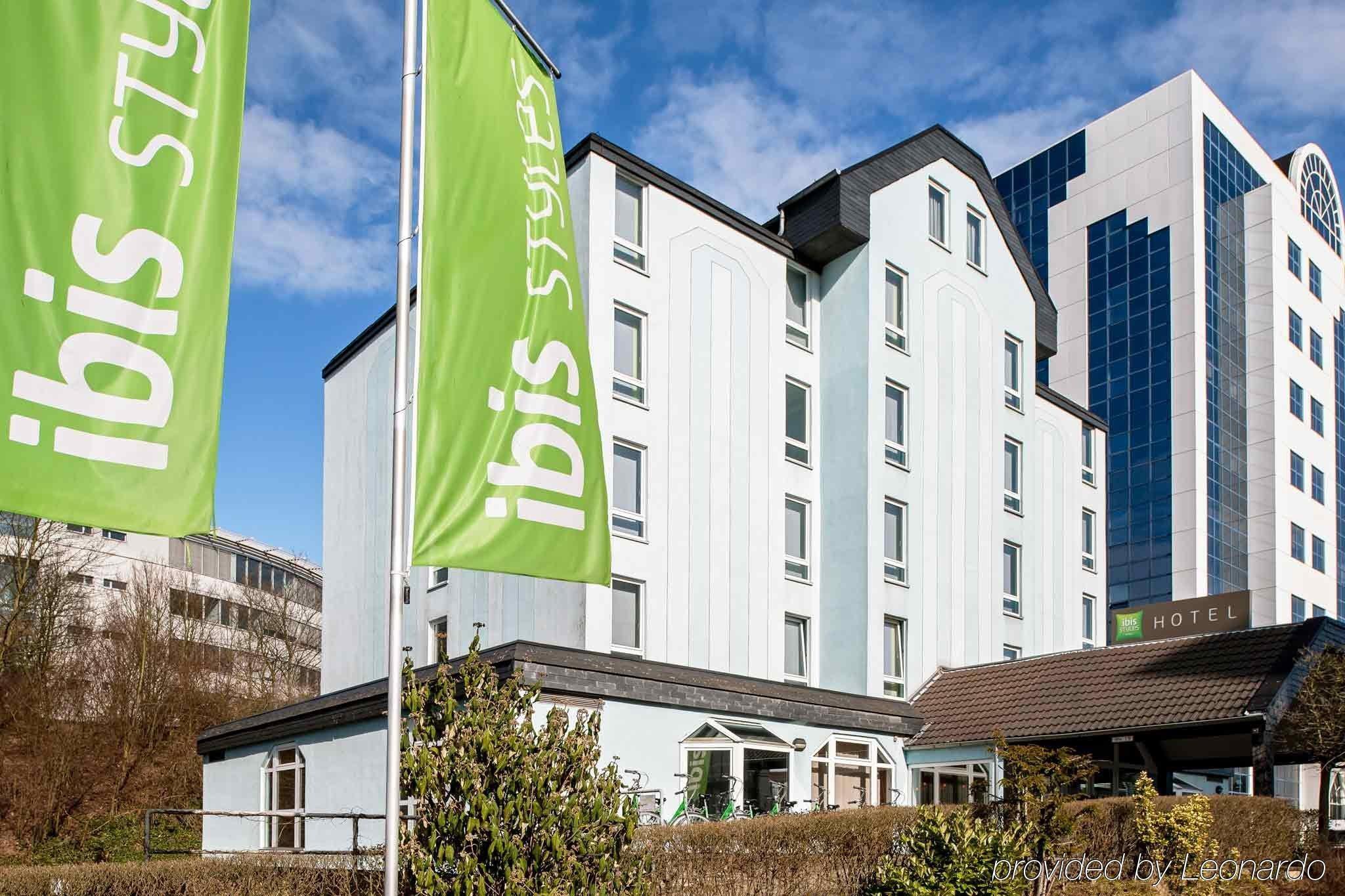 Ibis Styles Duesseldorf-Neuss Hotel Exterior foto