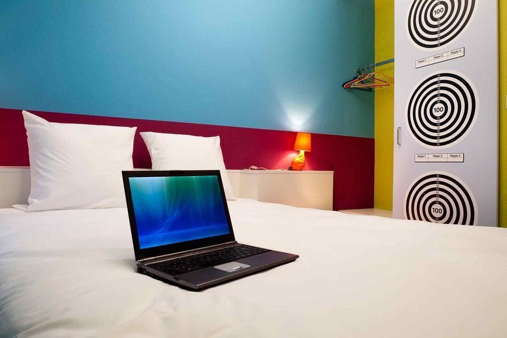 Ibis Styles Duesseldorf-Neuss Hotel Exterior foto