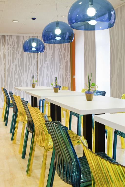 Ibis Styles Duesseldorf-Neuss Hotel Exterior foto