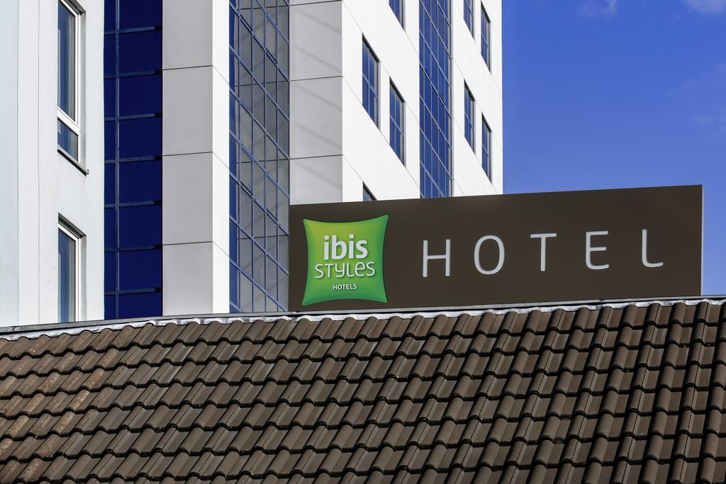 Ibis Styles Duesseldorf-Neuss Hotel Exterior foto