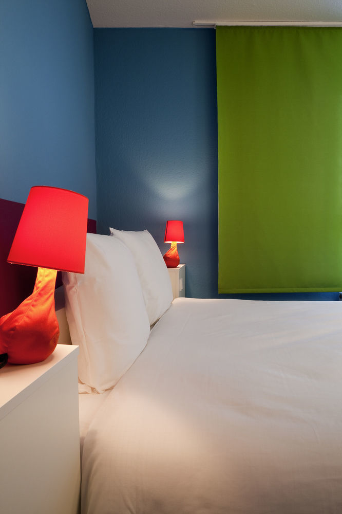 Ibis Styles Duesseldorf-Neuss Hotel Exterior foto