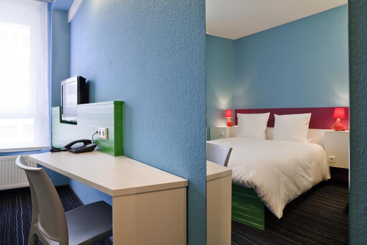 Ibis Styles Duesseldorf-Neuss Hotel Cameră foto